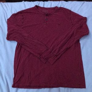 American Eagle Men’s Long-sleeve